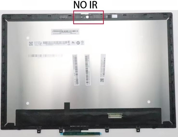 13.3  For Lenovo Thinkpad L13 2-in-1 Gen 5 L13 Yoga Gen3 GEN4 Type 21B5 21LM 21FJ Laptop LCD Touch Screen Assembly Display Panel Lenovo laptop repair parts