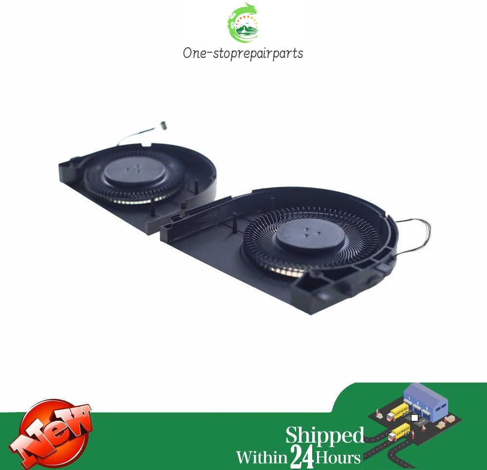 Laptop CPU GPU Fan EG75071S1-C140-S9A EG75071S1-C150-S9A For Lenovo ThinkPad X1 Extreme 4th P1 Gen 4 RU:5H41D34325 26 20Y3 20Y4  Lenovo Laptop repair parts