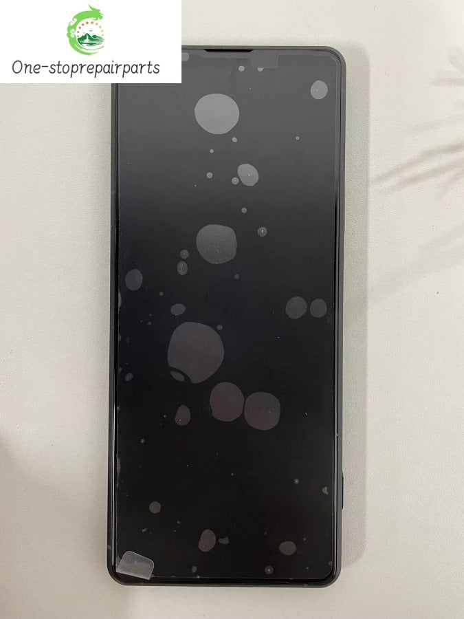 6.5"Original For Sony Xperia Pro-I XQ-BE72/BE62/BE52 LCD Display Touch Screen Digitizer Assembly For Sony Xperia ProI lcd with frame XQ-BE62 lcd Sony phone repair parts