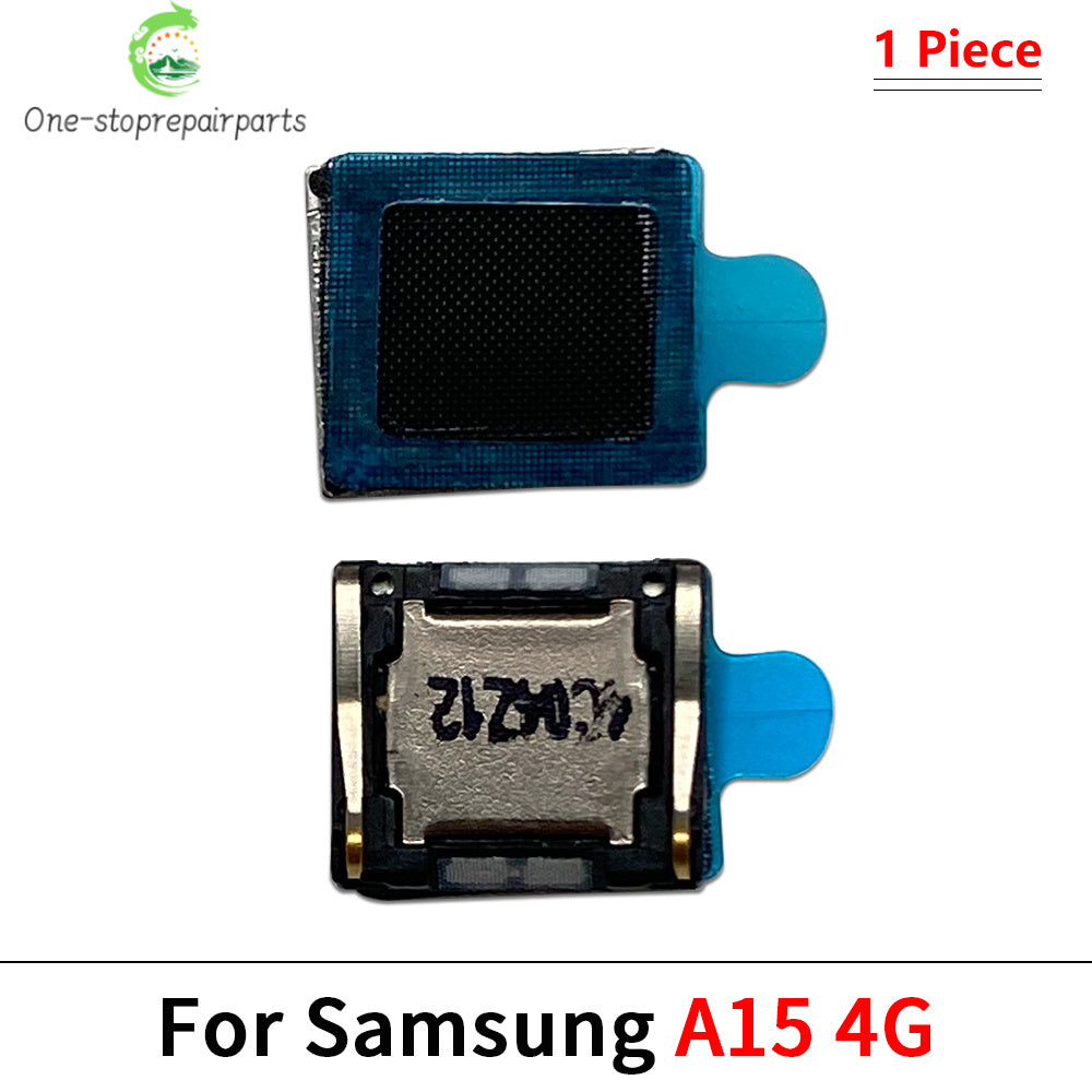 10Pcs, Earpiece Ear Speaker Sound Receiver Flex Cable For Samsung A05 A05s A15 A25 A35 A55 A06 A16 A26 A56 A07 A17 4G 5G Samsung phone repair parts