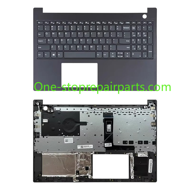 Upper case keyboard for Lenovo E5-iil E5-IML ThinkBook 15IIL V6-15IIL V340-15IML C shell topcase palmrest keybooard cover