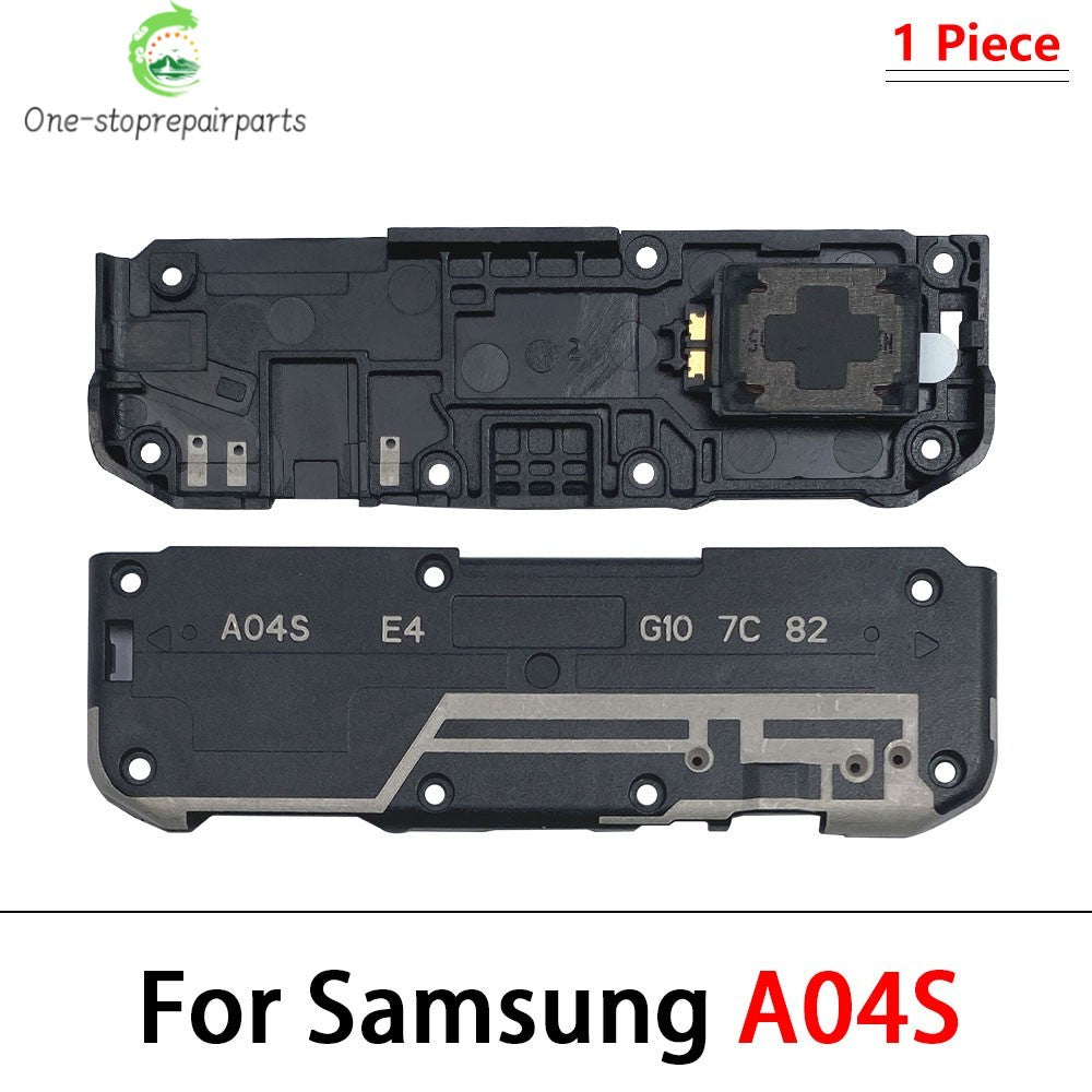10Pcs, Buzzer Ringer Loud Speaker Loudspeaker Flex Cable For Samsung A04 A04s A04E A05 A15 A13 A23 A33 A53 A14 A24 A34 A54 4G 5G Samsung phone repair parts