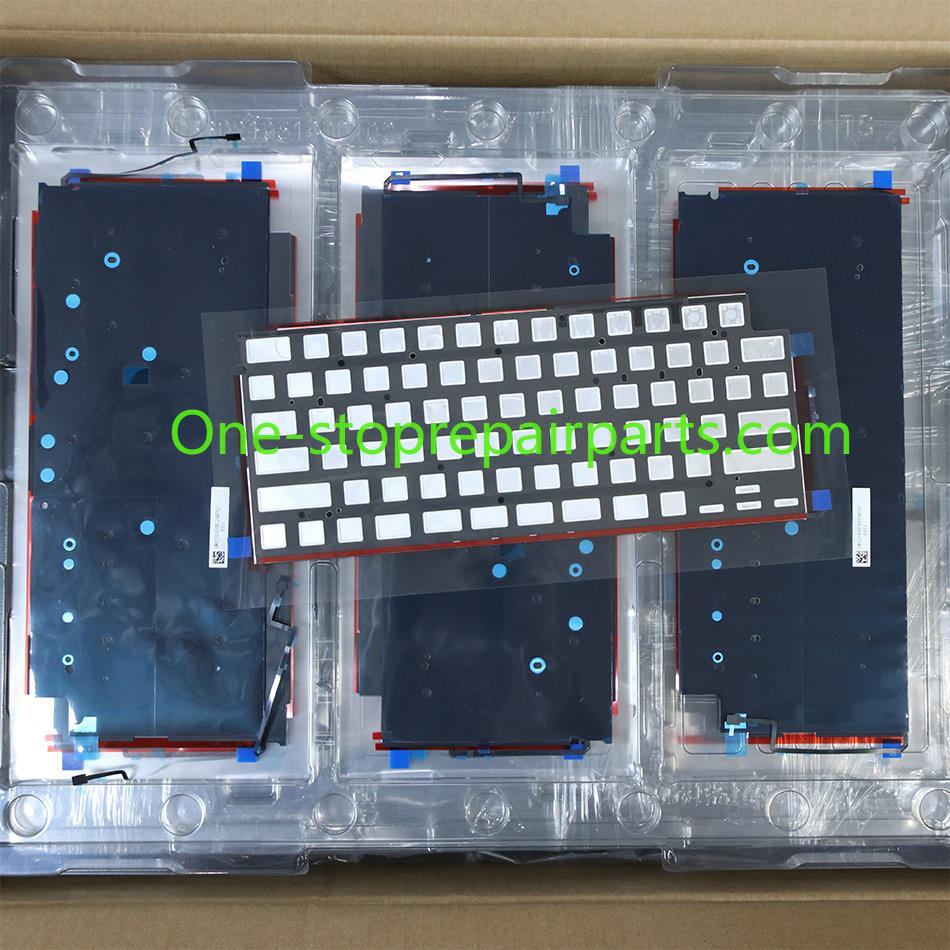Laptop A2681 Keyboard Backligt for MacBook Air 13" 13.6" M2 Backlit Sheet US UK English French German Spanish Macbook repair parts