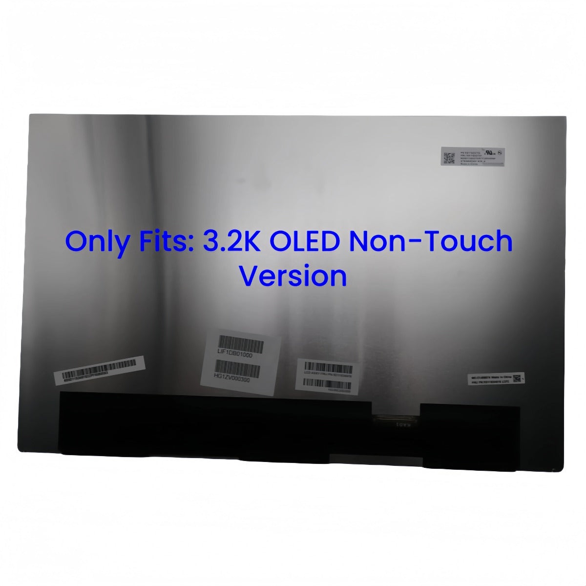16-inch for Lenovo Yoga Pro 9 16IAH10 Type 83L0 OLED Non-Touch & Touch Screen Assembly Replacement Lenovo laptop repair parts