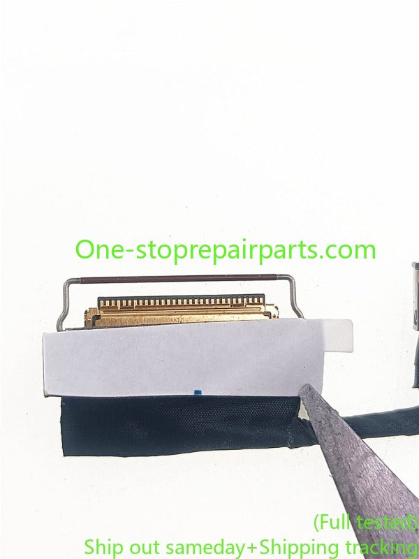LCD eDP cable non-touch FHD HD For Dell Latitude 5520 5521 Precision 3520 3521 3560 3561 01DVTD 450.0M602.0001 450.0M602.0031