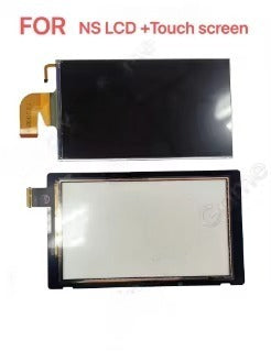 Original New LCD for Switch NS Console LCD Display + Touch Screen Replacement Game console repair parts