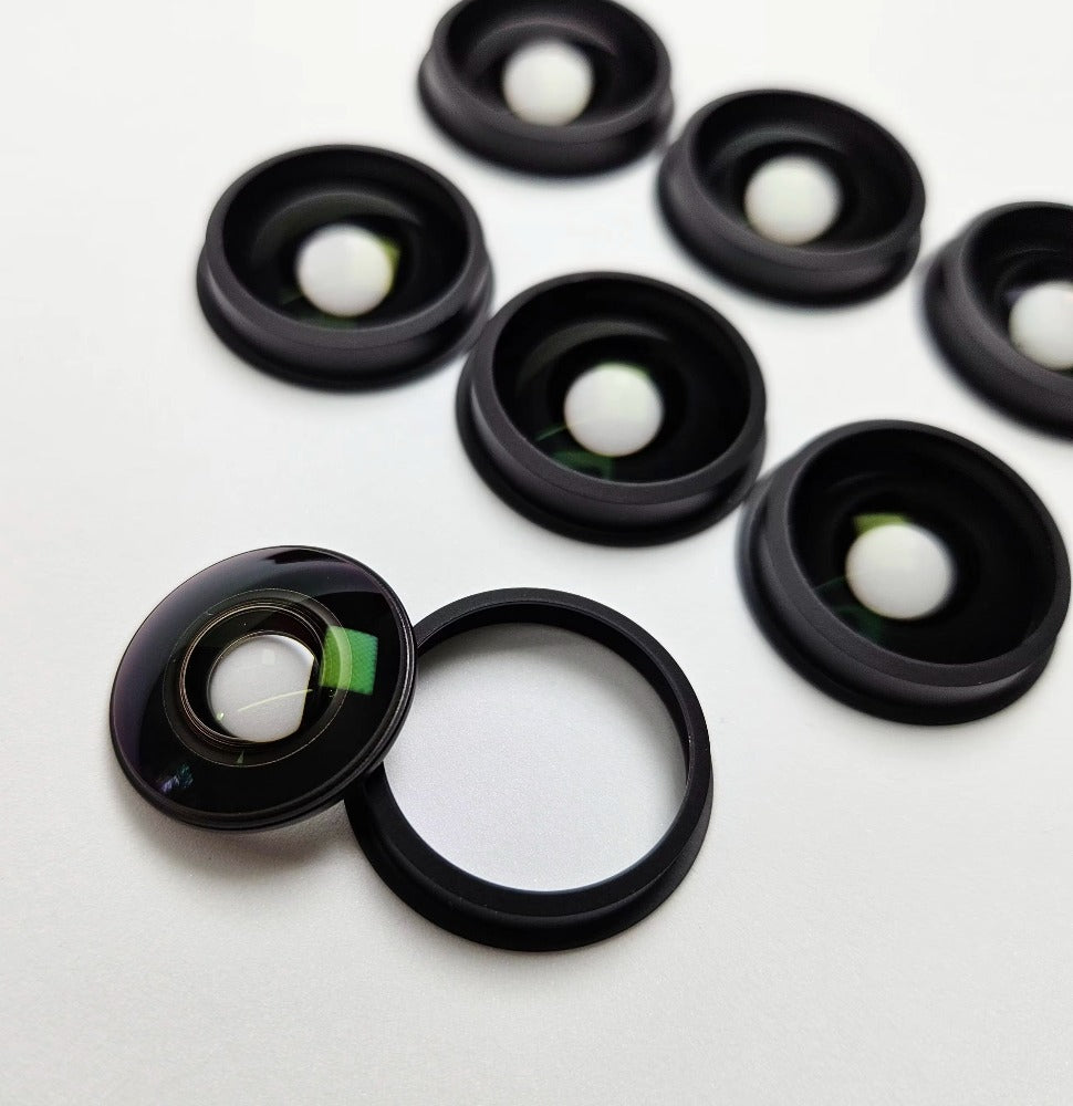 For Insta360 X3 Replacement Lens Glass For Action Camera Repairing Replacement Parts Digital camera repair parts
