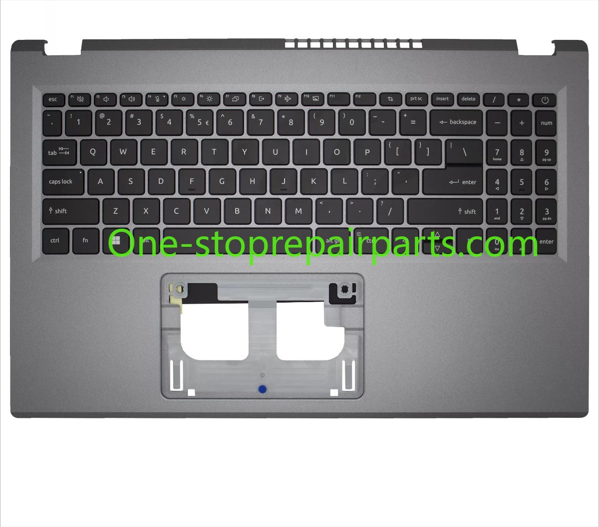 Upper C-cover keyboard Assembly for Acer A515-58M N23C3 A315-510P-24P A314-42P A514-56M N23Q11 Top case palmrest keyboard Acer laptop repair parts