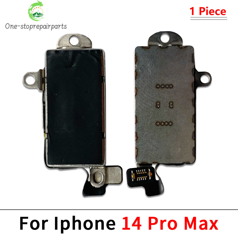New Vibrator Vibration Silent Motor Module Flex Cable For iPhone 11 12 13 14 15 Pro Max Repair Replacement Parts  Xiaomi  Xiao mi phone repair parts