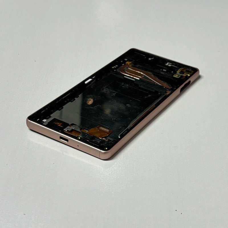 5.0" Original LCD with Frame Replacement For SONY Xperia X F5121 F5122 LCD Display Touch Screen For SONY Xperia X Display Screen Sony phone repair parts