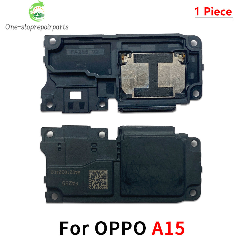 10Pcs, Loud Speaker Buzzer Ringer For OPPO A5s A12 A15 A16 A16K A74 A77s A78 A93 A94 A95 A96 A97 4G 5G Replacement Parts OPPO phone repair parts