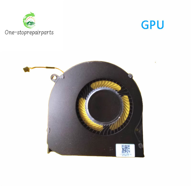 NEW ORIGINAL LAPTOP CPU GPU COOLING FAN For Razer Blade Stealth 13 RZ09-0310 RZ09-0281  RAZER laptop repair parts