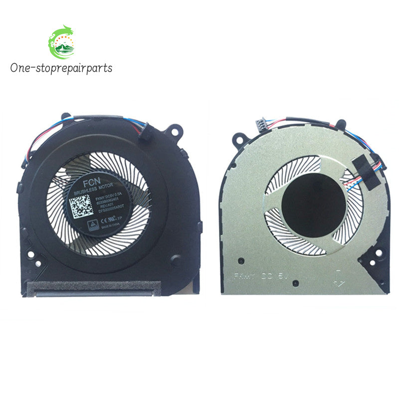NEW ORIGINAL Laptop CPU Cooling Fan For HP 240 246-G7 300 340 348 G5 I136 348 G7 HP laptop repair parts