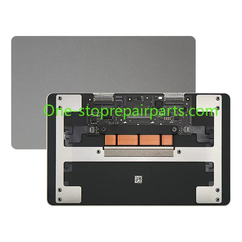 2024 New A3114 Trackpad for Macbook Air Retina 15" M3 Touchpad with Flex Cable 821-05168-A Grey Silver Starlight Midnight Color Macbook repair parts