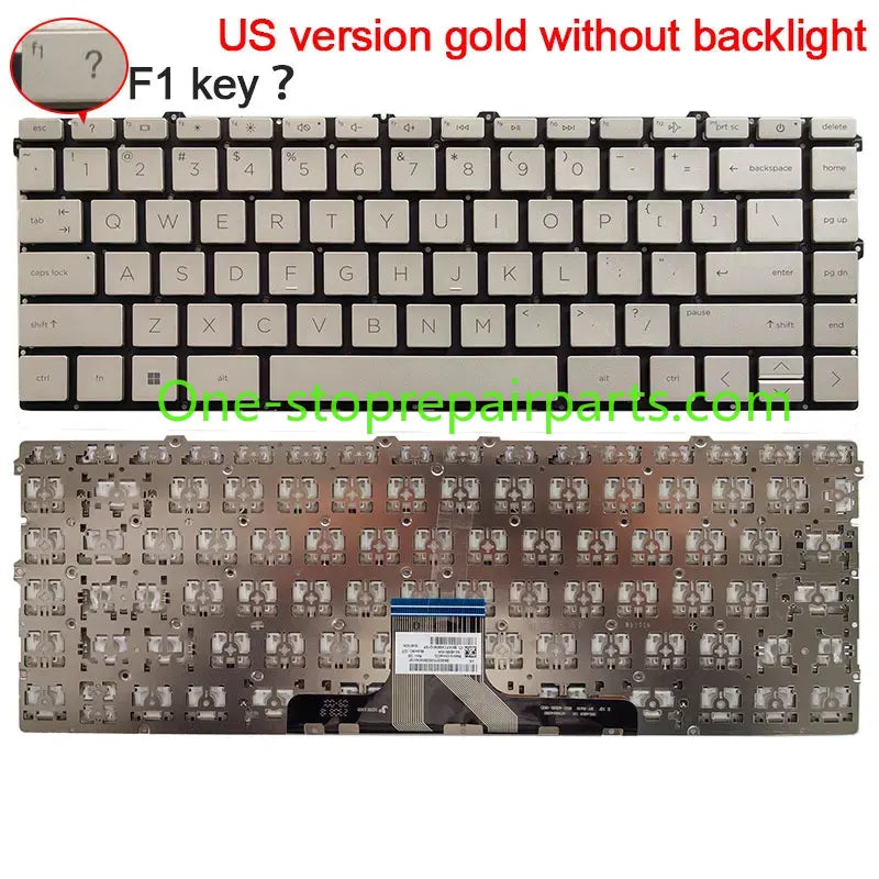 US NEW keyboard For HP Pavilion x360 14M 14-DW 14-DV 14-DY 14-EK 14-EC 14-EM 14-EP TPN-I141/I142/C157/C158 14-EE English laptop HP laptop repair parts