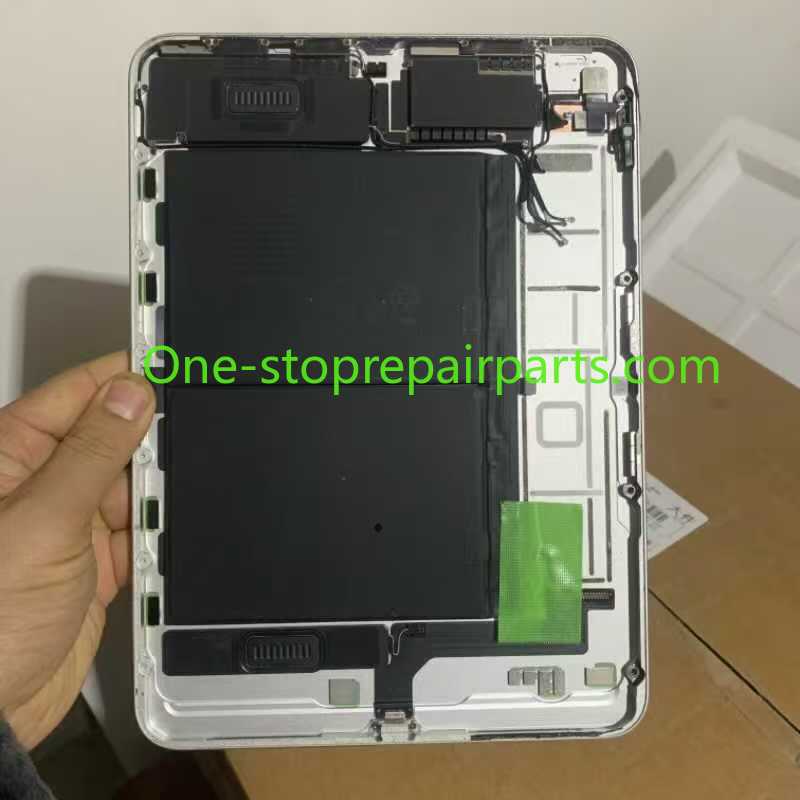 Battery back cover housing for Apple iPad 10/11 Back cover, middle frame, speaker card frame iPad 10/11 A2696 A2757/2777 A2696 rear case assembly