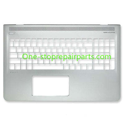 Cover case for HP ENVY 15-AS 15-as105tu TPN-I125 lcd housing bezel topcase palmrest keynoard bottom hinge 6070B1018801 857799-001