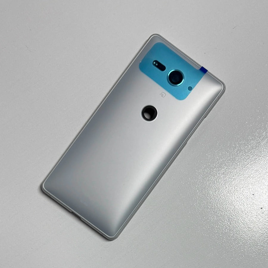 Original Back Cover For Sony Xperia XZ2 Compact Battery Cover Back Lid Door Rear Housing Case For Sony Xperia XZ2 Mini Replace Sony phone repair parts