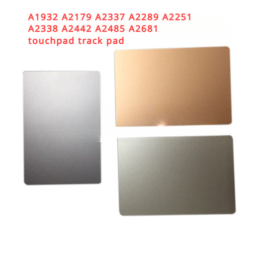 (Shipping fee not include)for apple macbook A1932 A2179 A2337 A2289 A2251 A2338 A2442 A2485 A2681 touchpad track pad