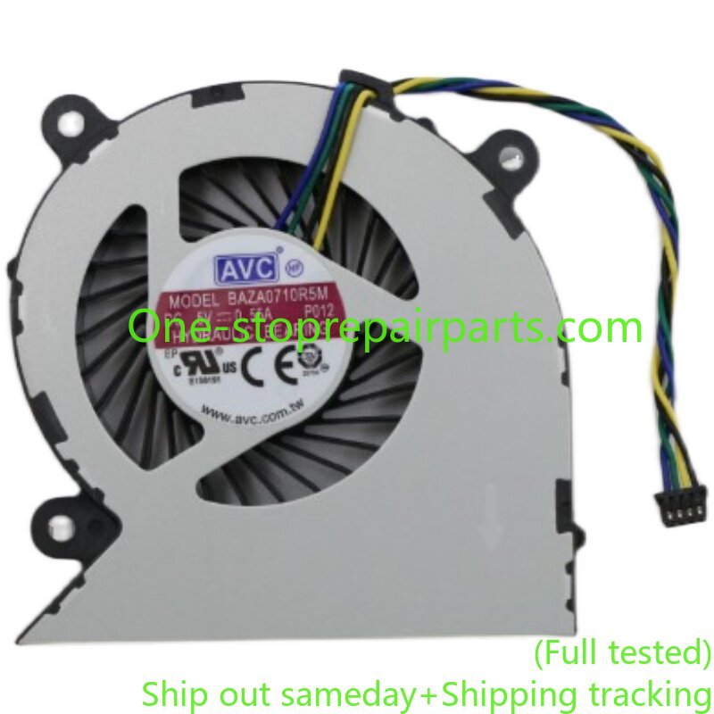 Cooling Fan 01MN928 for Lenovo All-in-One IdeaCentre A340-24IGM 24IWL 22IGM 22IWL AIO 3-22IIL5 3-24IIL5 FANS BAZA0710R5M DC28000MMV0