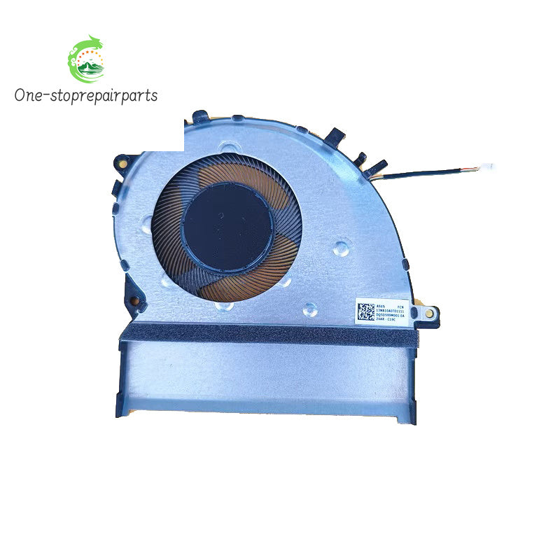 NEW Original LAPTOP CPU GPU Cooling Fan For ASUS Vivobook 15X OLED K3504 K3504VA K3504ZA  ASUS laptop repair parts