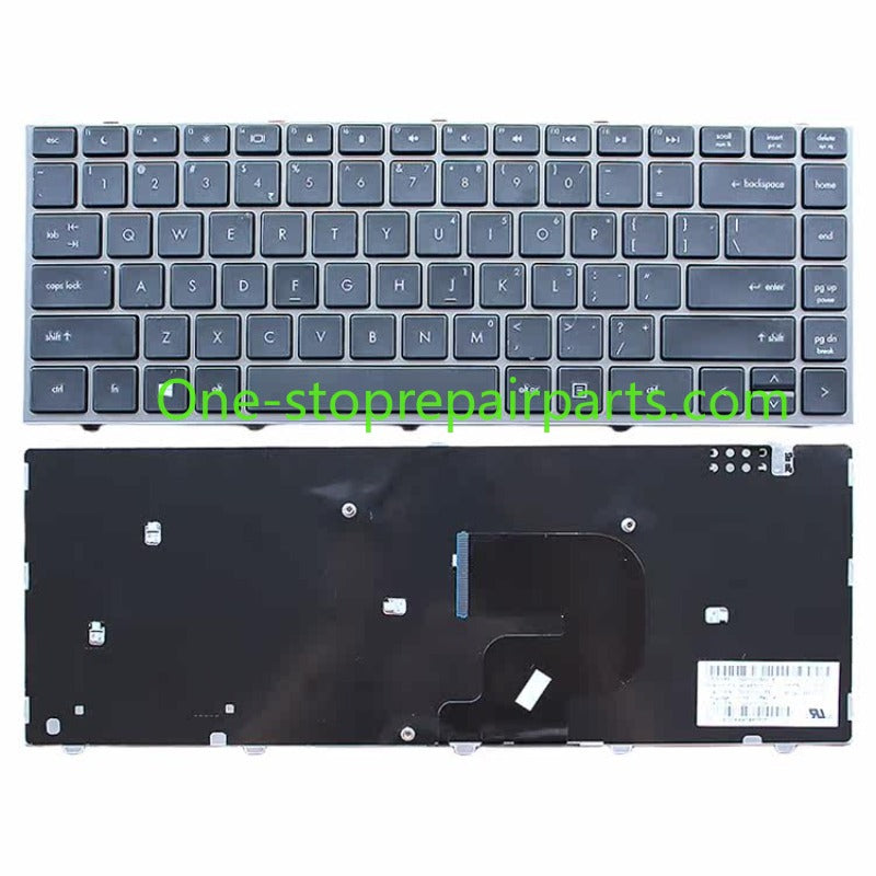 Parts for HP ProBook 4340s 4341s 4345s 4346s housing bezel upper palmrest bottom cover case camera lcd cable speaker da jack power USB audio fingerprint board keyboard
