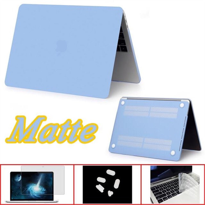 Protect cover case for Macbook A3113 A3114 A2681 A2941 A3112 A3403 AA3240 Case macbook air 13 15 pro 14 16 Cover Protection leather case