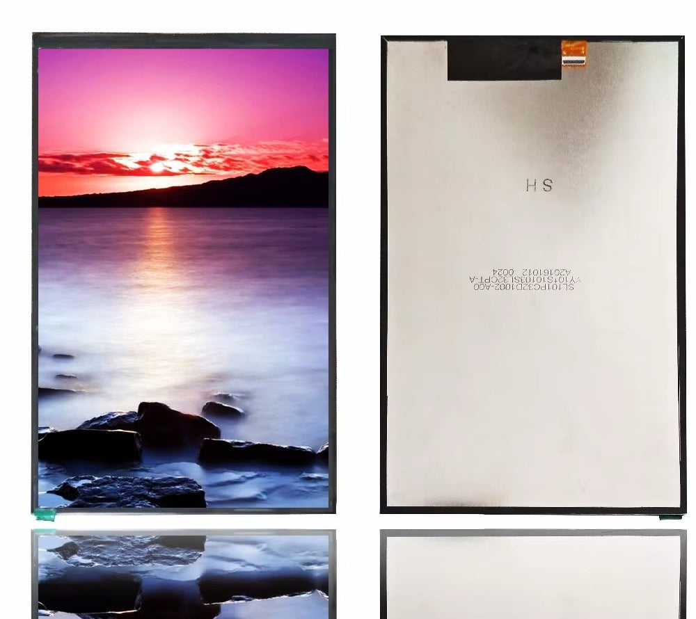 10.1 inch LCD Display Matrix For SEBBE S22 Tab Screen FPCB383-101-B31A JYMX1013833281BE Other Brand tablet repair parts