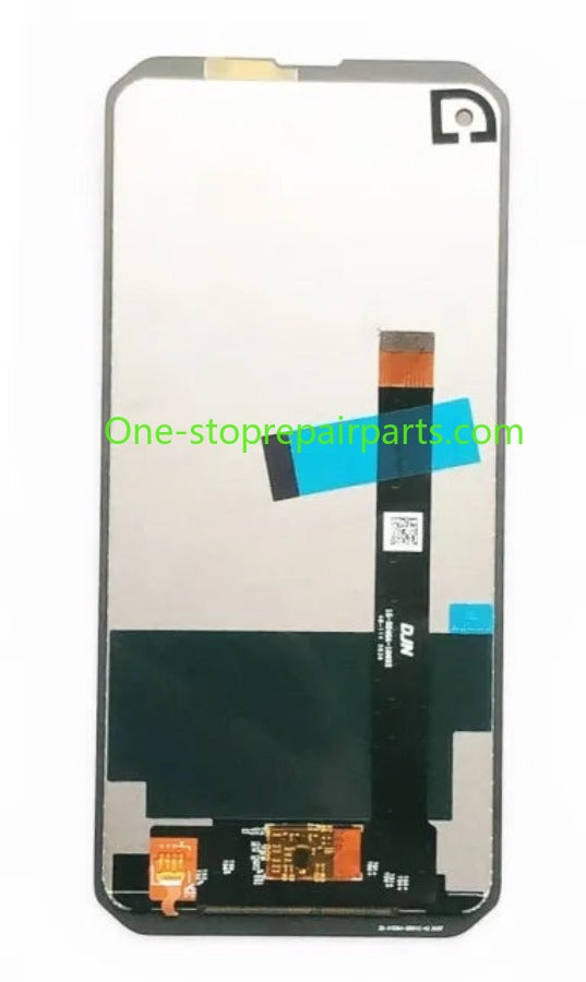 100% Original New 6.36 Inch Touch Screen+1080*2300 LCD Display+Frame Assembly Replacement For Blackview BL6000 Pro  Phone Other Brand Phone repair parts
