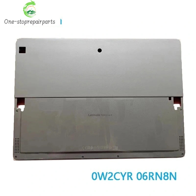 NEW ORIGINAL Laptop Replacement Lcd Back Cover Case For DELL Latitude 12inch 7200 2-in-1 0W2CYR 06RN8N Dell laptop repair parts
