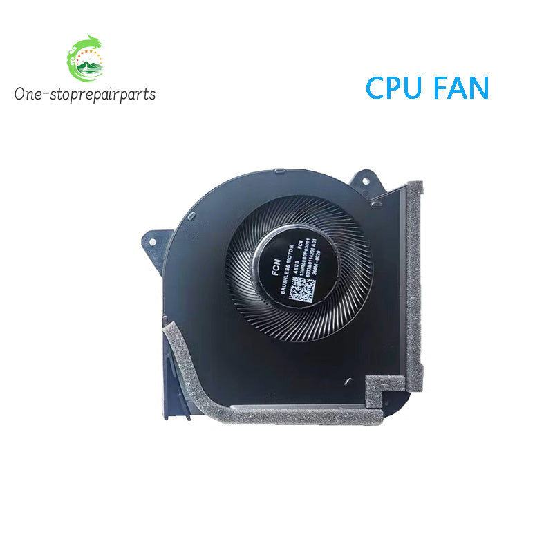 New Original Laptop CPU GPU Cooling Fan For ASUS ROG 7 PLUS G733P ASUS laptop repair parts