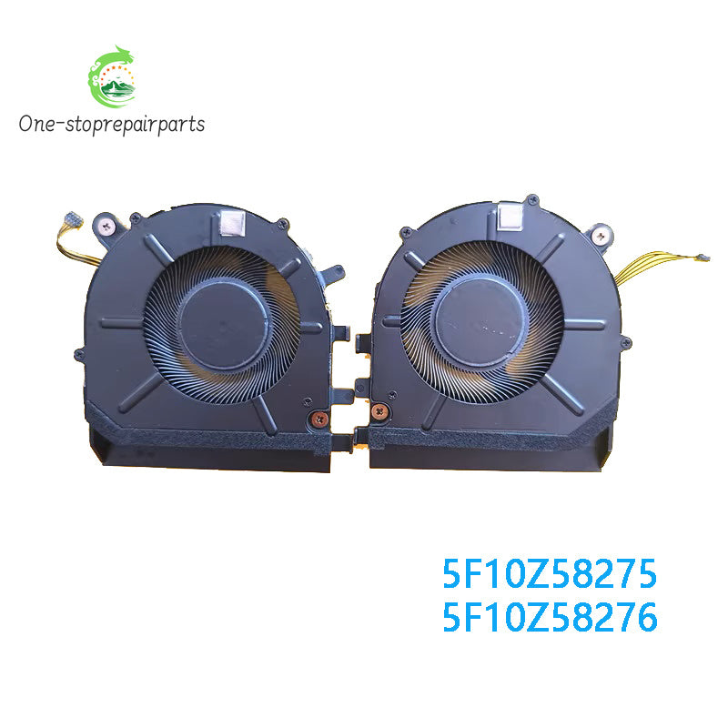 NEW ORIGINAL LAPTOP CPU GPU Cooling Fan For Lenovo ThinkPad P16s Gen 3 5F10Z58275 5F10Z58276 Lenovo laptop repair parts