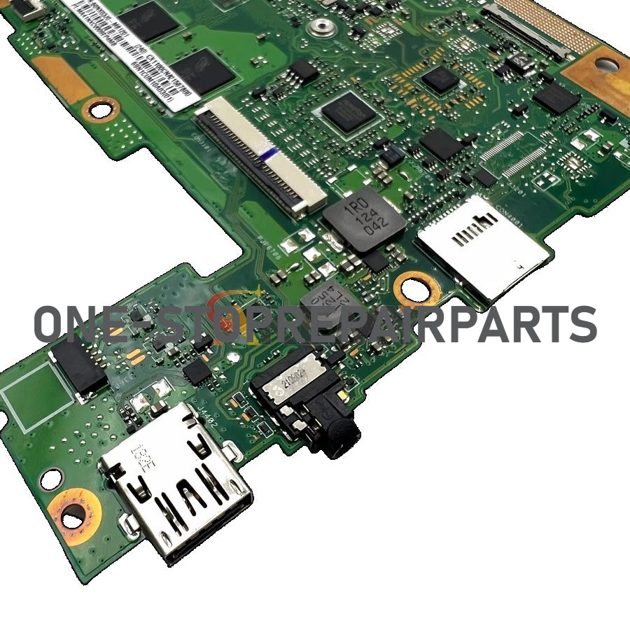 C223NA Laptop Motherboard For ASUS Chromebook C223N C223NA Notebook Mainboard With Celeron CPU 100% Tests OK Fast Shipping Stk ASUS laptop repair parts