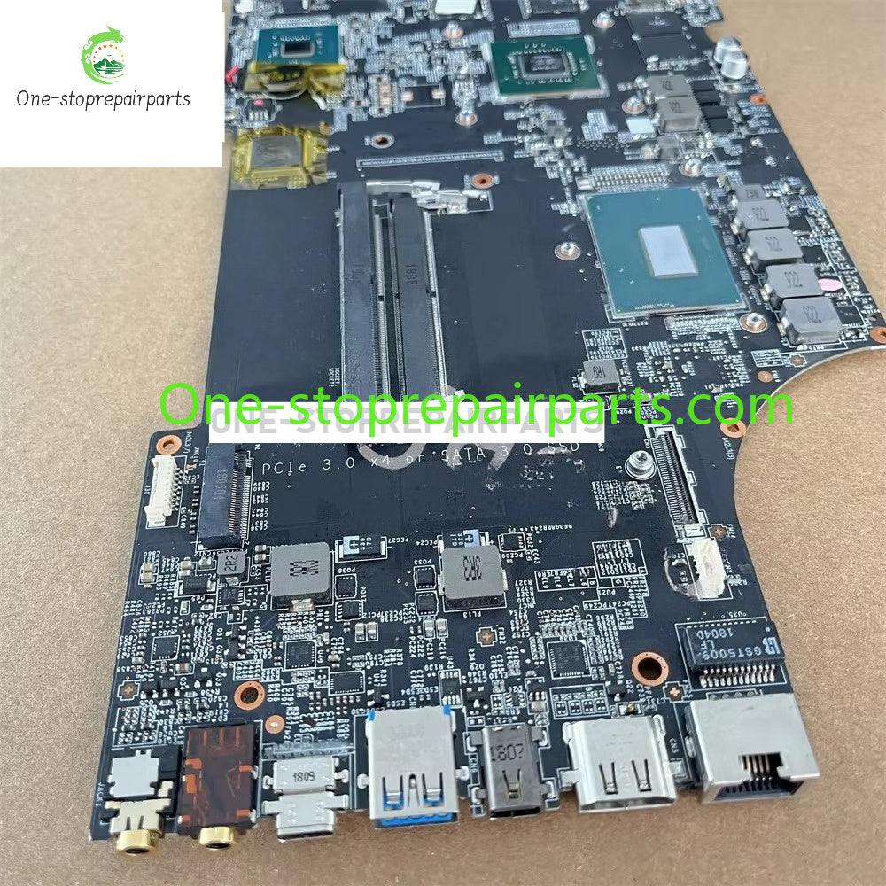 Original For MSI GL63 GE63 Motherboard MS-16P61 MS-16P6 i5 i7 8th GTX1050 GTX1050Ti 100% tested OK MSI laptop repair parts