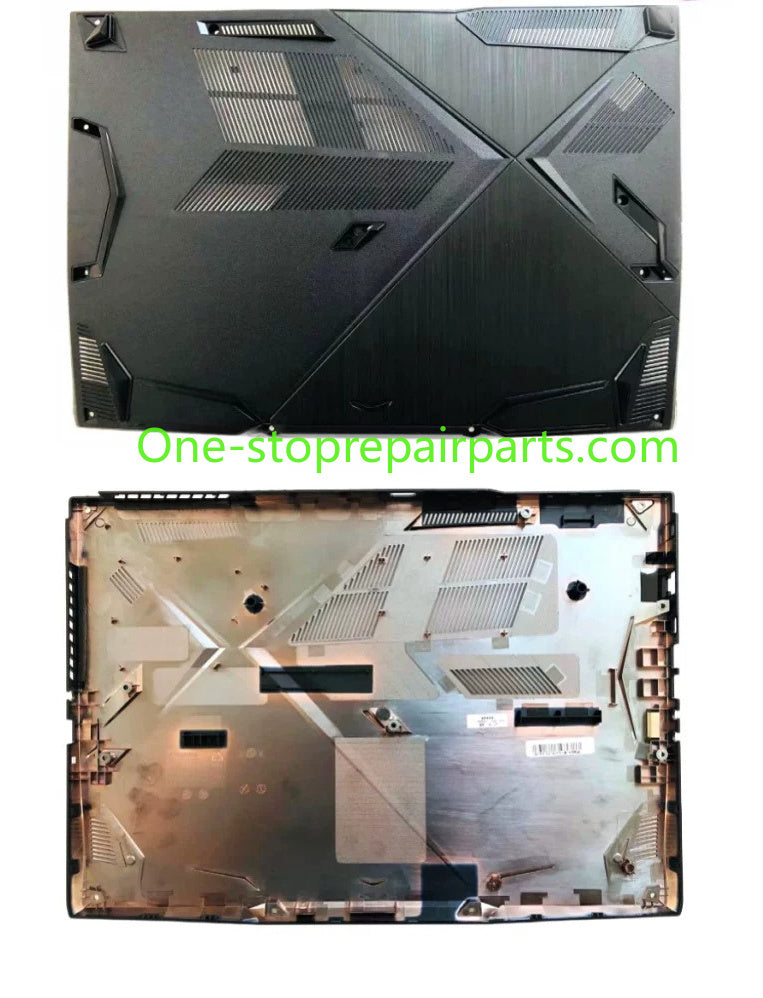 Cover case for MSI GF63 MS-16R1 R3 R4 R5 R6 R8 WF65 lcd upper back housing top palmrest Bezel bottom lower base hinge cover