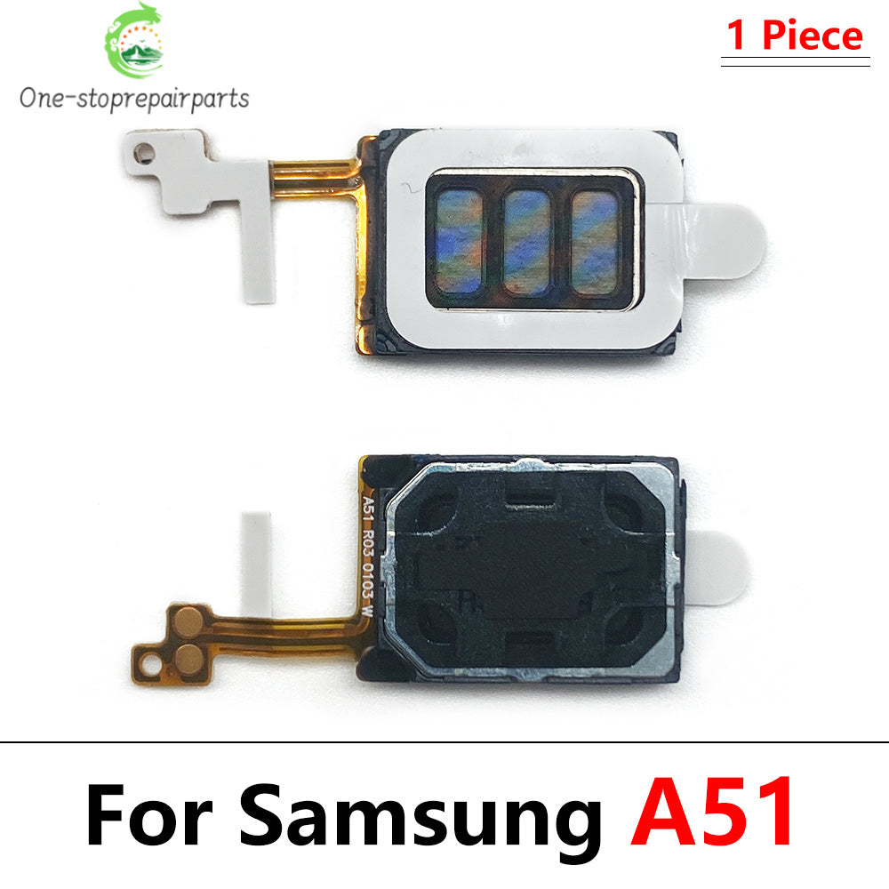 Loud Speaker Buzzer Ringer Loudspeaker For Samsung A10S A20S A30S A50s A02s A21s A10 A20 A30 A50 A70 A31 A11 A01 A12 A21 A51 A71 Samsung phone repair parts