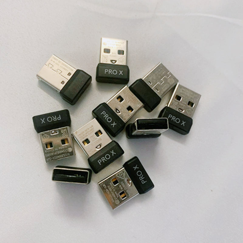 USB Receiver Wireless Dongle Adapter for Logitech G903 G502 G502X G603 G703 PRO G304 G705 G700s GPW GEN2 Pro X2 DEX Mouse Adapter Laptop accessories