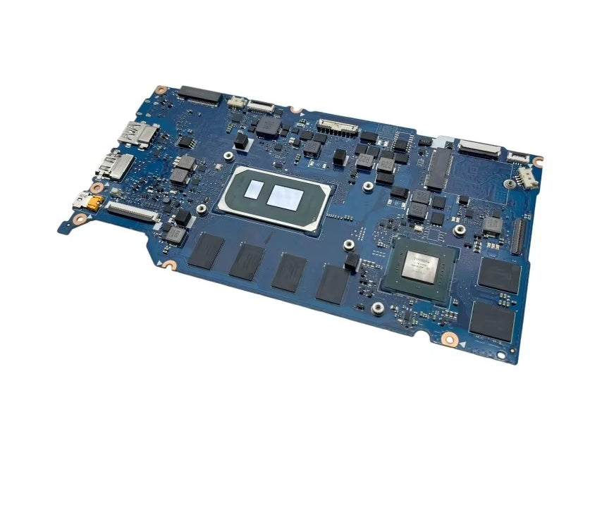 For Acer Swift SF514-55GT Laptop Motherboard With i5-1135G7 i7-1165G7 CPU 8G/16G-RAM MX350-2G GPU NB2629_PCB_MB_V3 NB.A2R11.001 Acer laptop repair parts