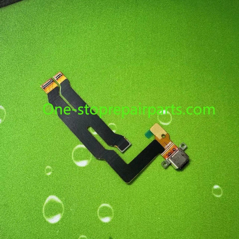ASUS phone ROG6/7/8/9 6D Series Pro Ultimate charging port board tail plug ribbon flex cable repair parts