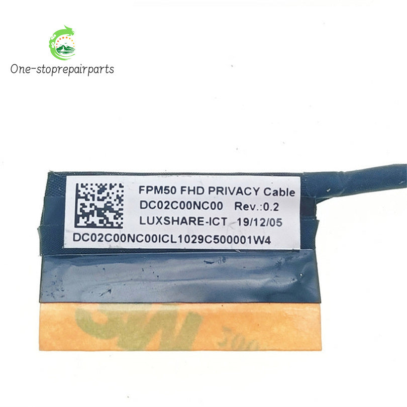 NEW ORIGINAL Laptop LCD EDP FHD Cable For HP ZBook Studio G7 G8 FPM50 1920*1080 30pin DC02C00NC00 DC02C00NB00 HP laptop repair parts