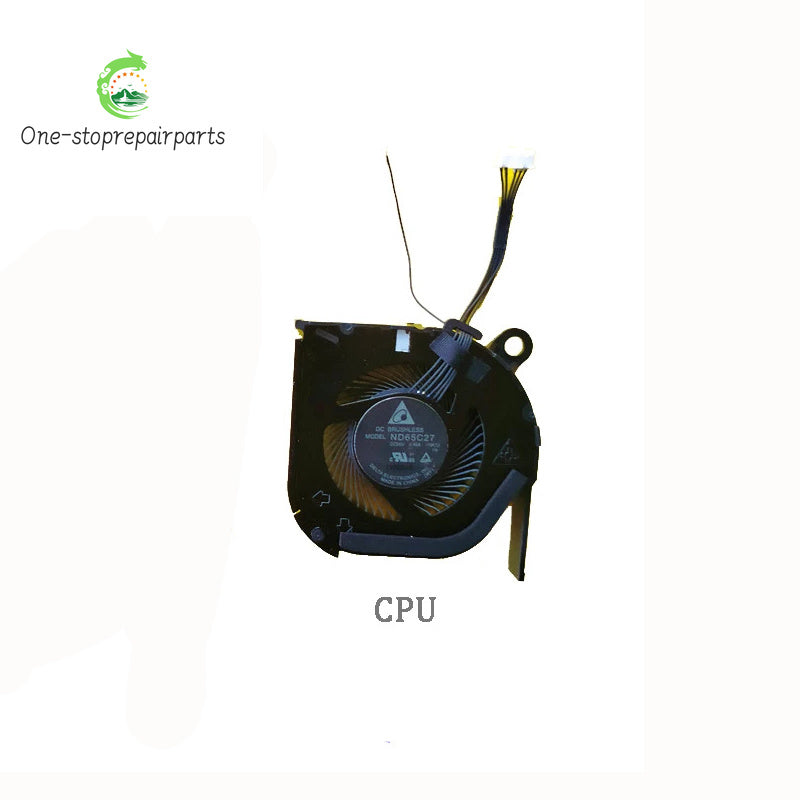 New Original LAPTOP CPU GPU Cooling Fan FOR LENOVO Thinkpad P15 One Generation