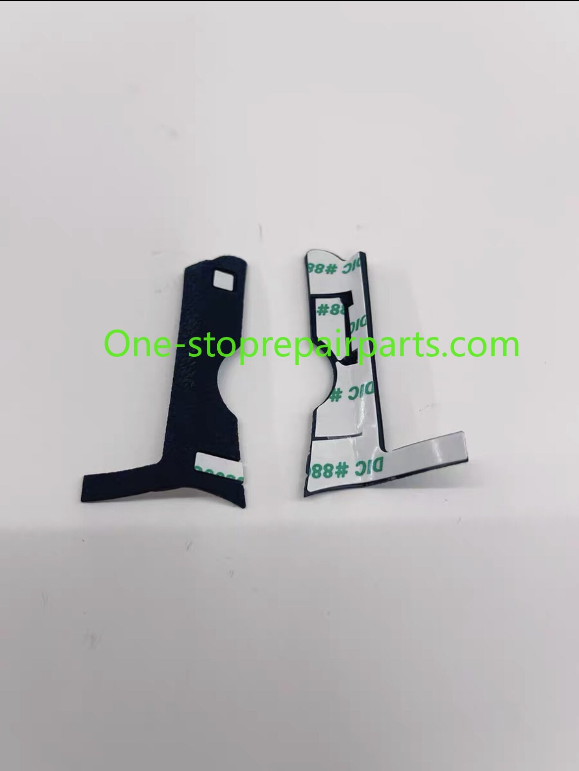 Nikon D750 THUMB/SIDE/GRIP RUBBER SET hand grip thumb side leather REPAIR PARTS + ADHESIVE Digital Camera Repair parts