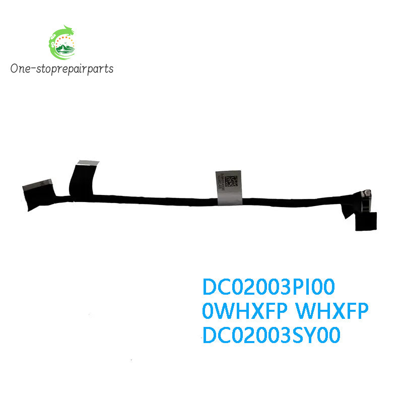 NEW ORIGINAL Battery Connector Cable For Dell Latitude 5420 5421 5430 5431 GDF40 DC02003PI00 0WHXFP WHXFP DC02003SY00 Dell laptop repair parts