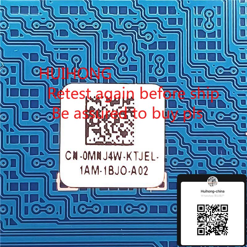 Dell XPS 15 9500 9510 Precision 5550 5560 Touchpad Mouse trackPad TP Bracket Cable 0MNJ4W  A19851 07C6RC 0K2CX9 A19BEF