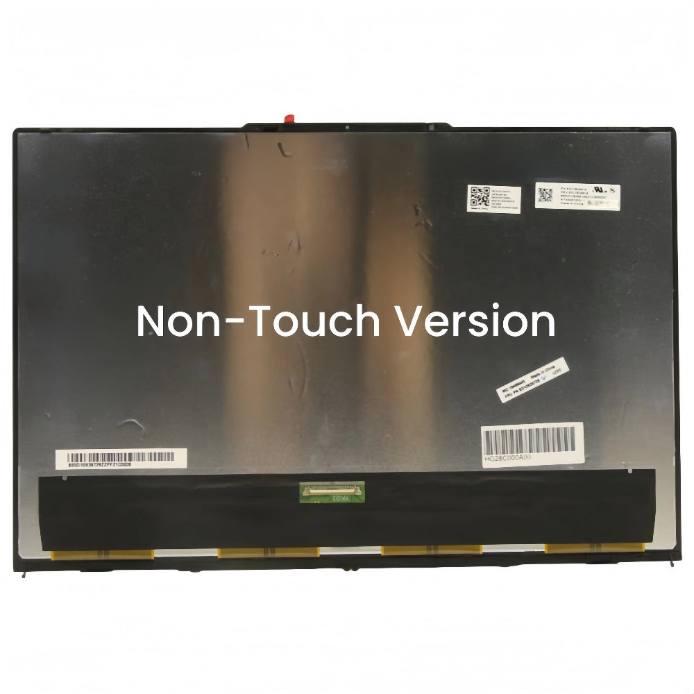 14-inch OLED Touch Screen For Lenovo IdeaPad Yoga Slim 7 Carbon 14ACN06 Type 82L0 82L1 OLED Display Digitizer Assembly Lenovo laptop repair parts
