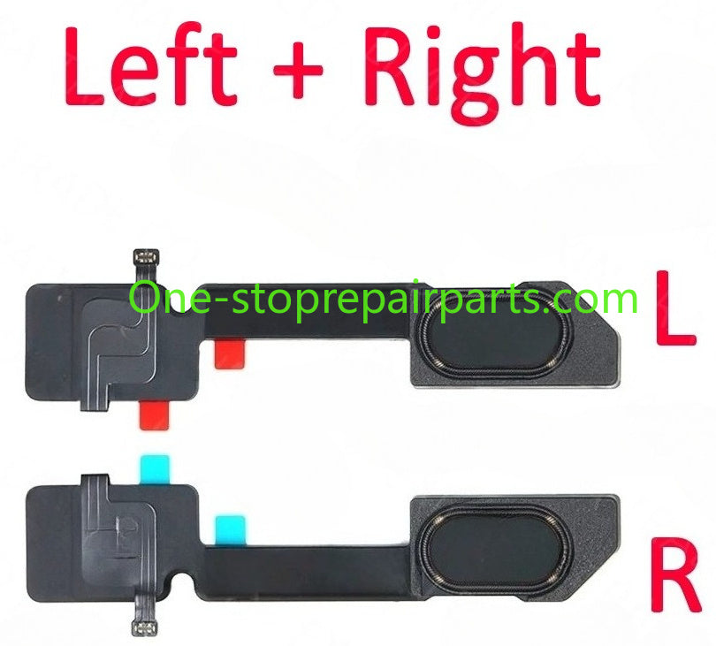 Brand New Laptop A2485 Speaker for Macbook Pro 16.2 Inch M1 Left and Right Side Loudspeaker Sets Late 2021 Year Macbook repair parts
