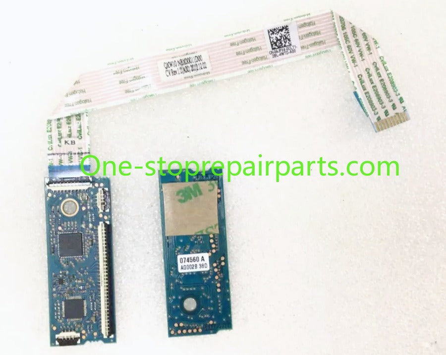 Keyboard control board keyboard Ribbon Cable For Dell E5520 P15F E6520 E5420 E5530 E6440 M4600 M2800 Keyboard Ribbon Cable 04JPX4 0NN2P5 0NGP6N 029PXD 0WYXN3 005JP1 0M6HP1 08JDJ2 DELL laptop repair parts