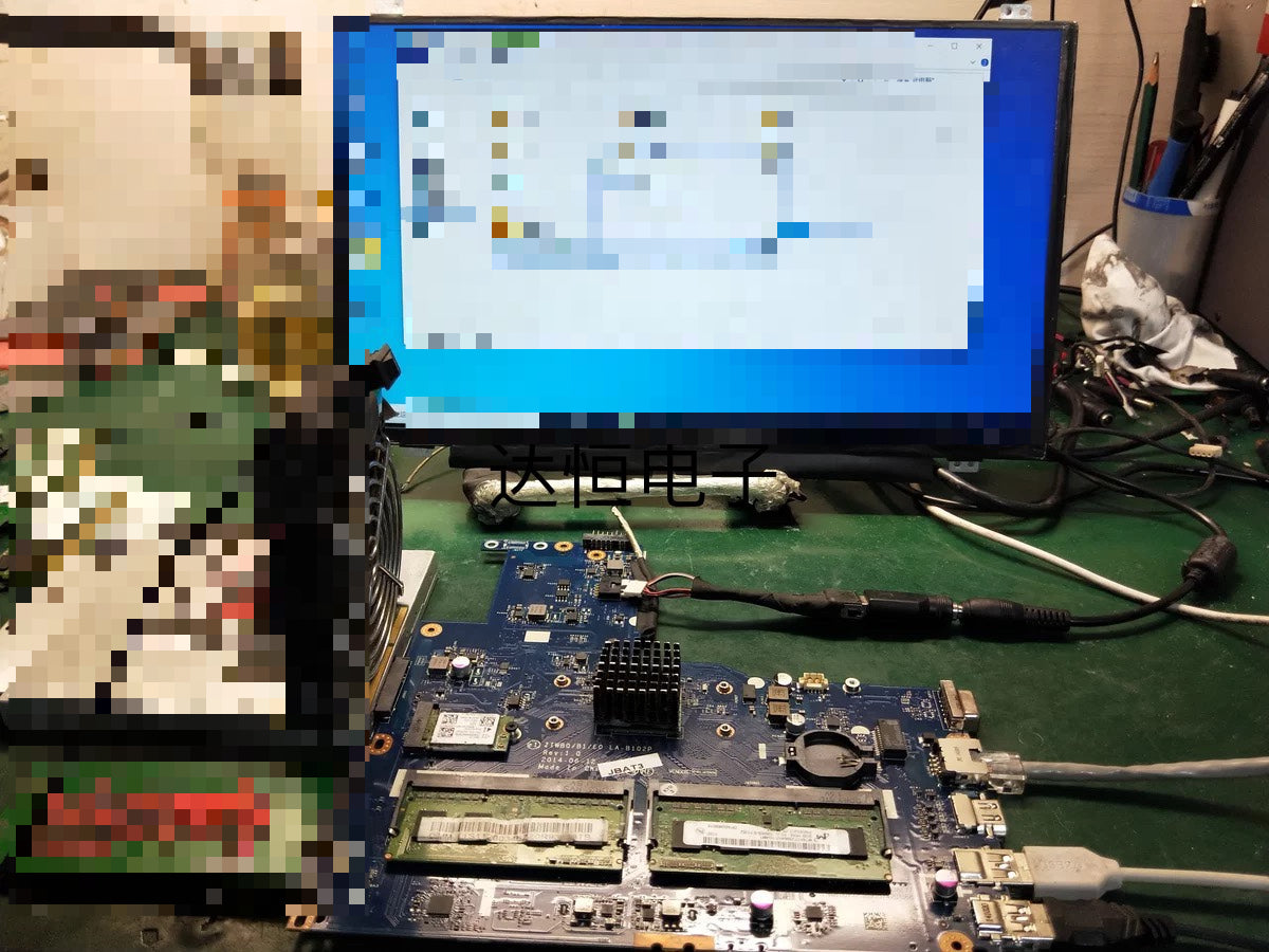 Lenovo LENOVO B50-30 B51-30 B40-30 LA-B102P motherboard  main board N3060