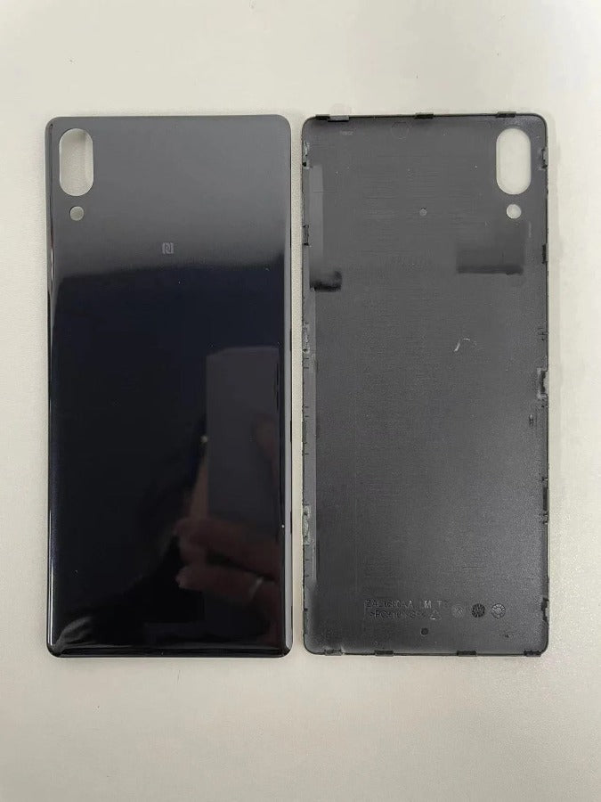 Original Back Cover For Sony Xperia L3 Back Battery Cover I3312 I4312 I4332 I3322 Rear Cover Housing Door Case Replacement Part Sony phone repair parts