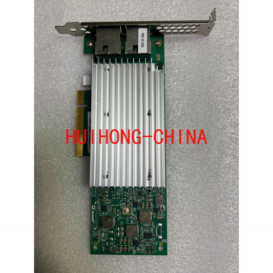 Fujitsu Qlogic QL41112HLRJ 2x 10Gb SFP+   2X10GB-T QL41112HLRJ dual electrical port